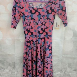 Lularoe Nicole Dress
